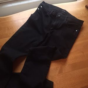 Joe black bootcut jeans